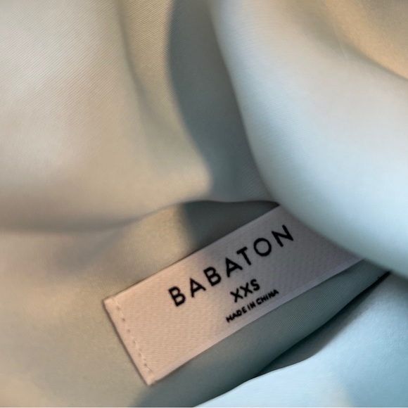 Babaton Bellamy Slip Dress Aritzia | xxs - Picture 4 of 9